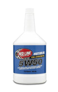 5W50 Synthetic Motor Oil 1 qt (Case of 12) K772