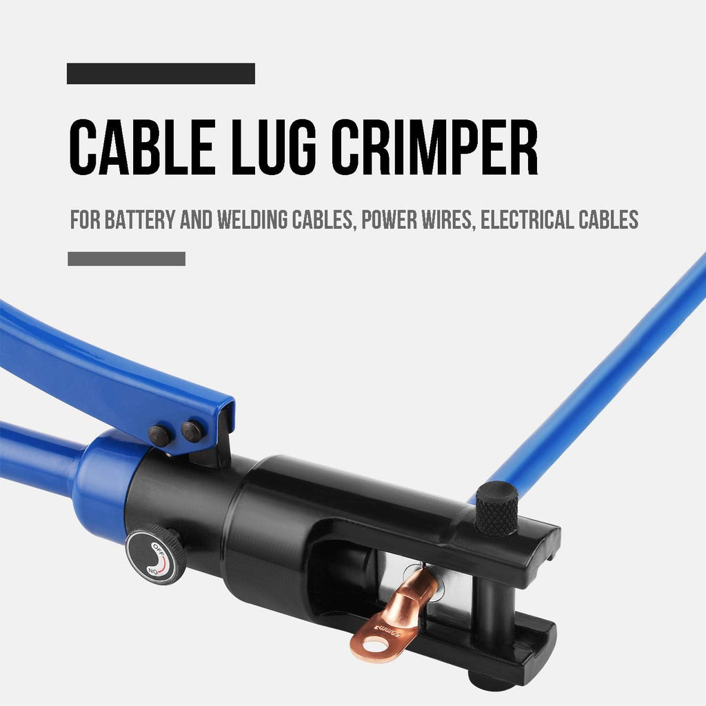 Hydraulic Cable Crimping Tool Set P3471