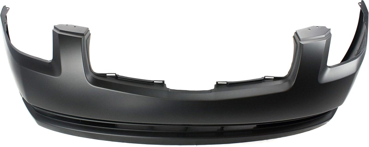 Front Bumper Cover with Fog Light Holes E6887