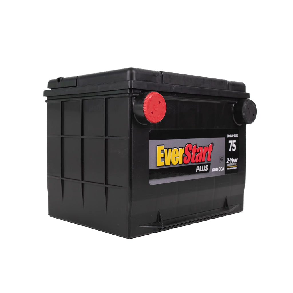 Lead Acid Automotive Battery Group Size 75 12 Volt 600 CCA F4278