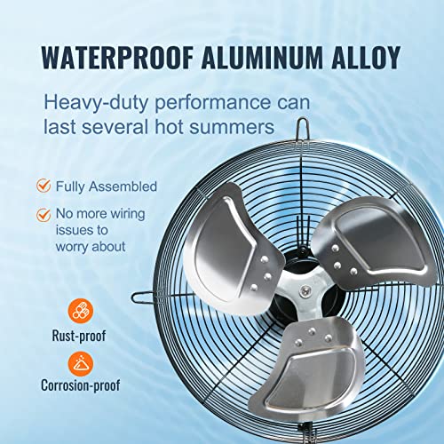 Shutter Exhaust Fan O4857
