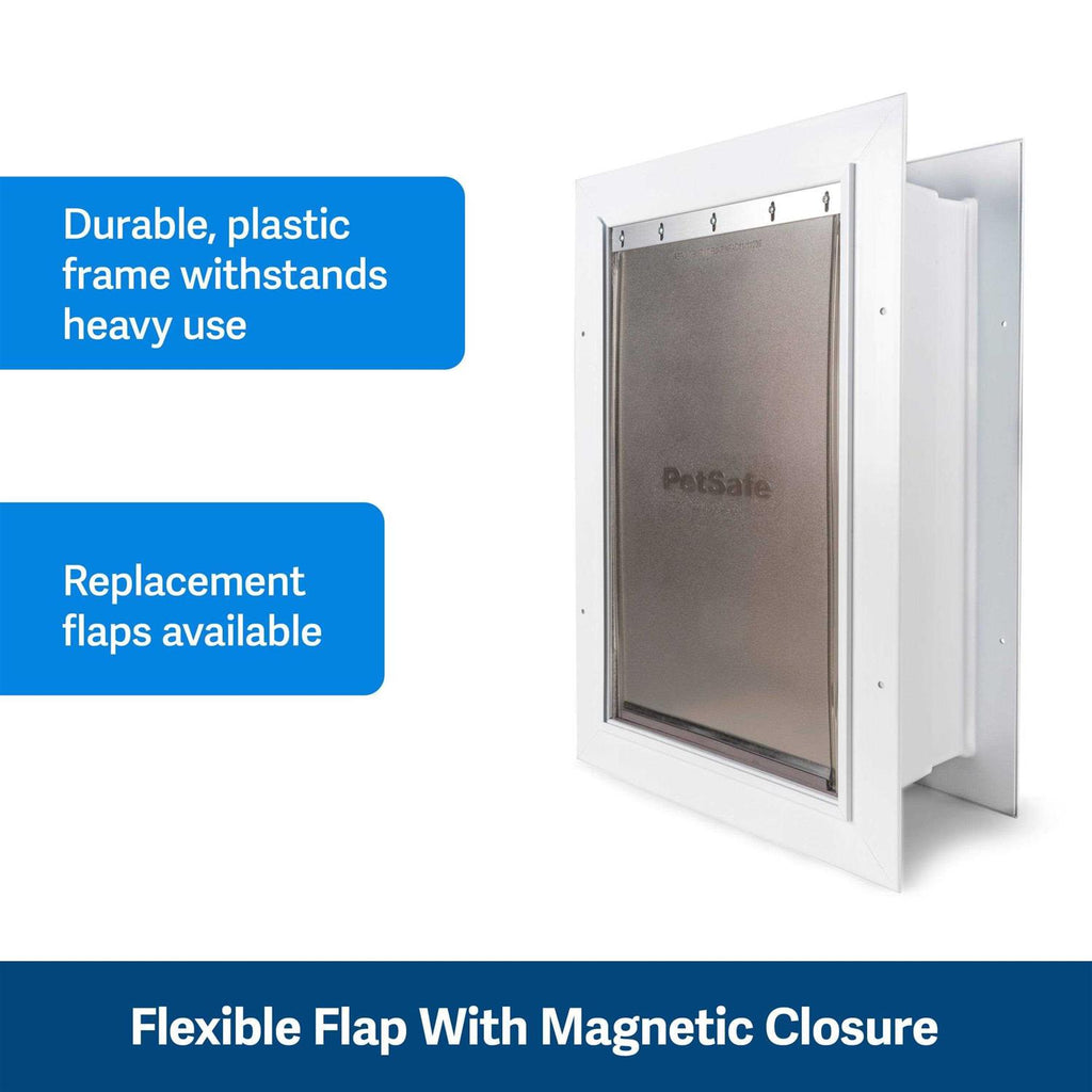 Wall Entry Pet Door E494157