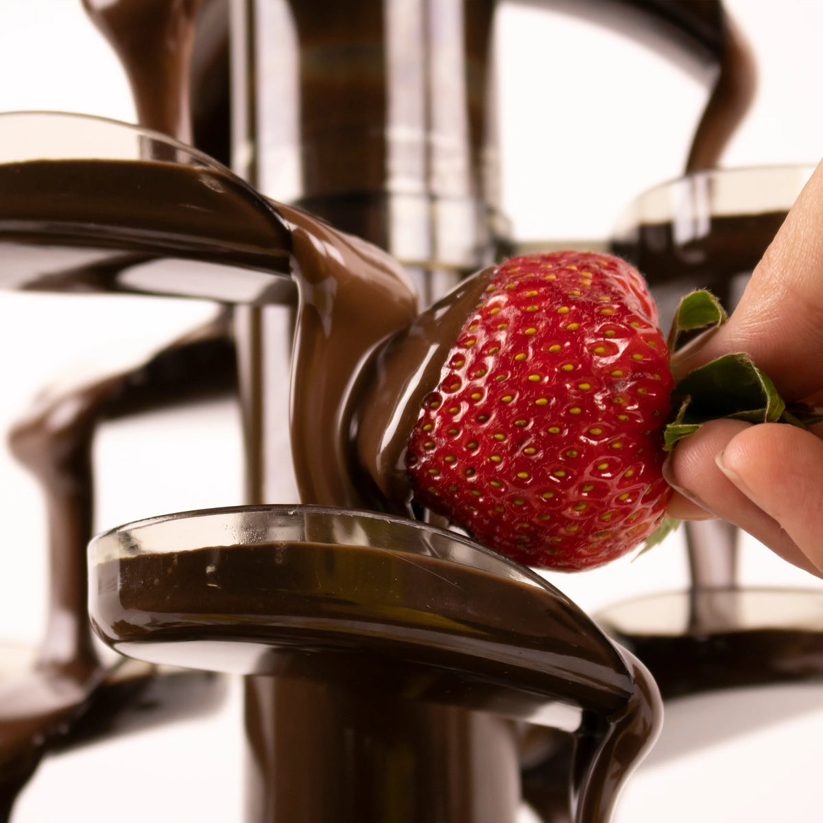 Stainless Steel Fondue Fountain F963241