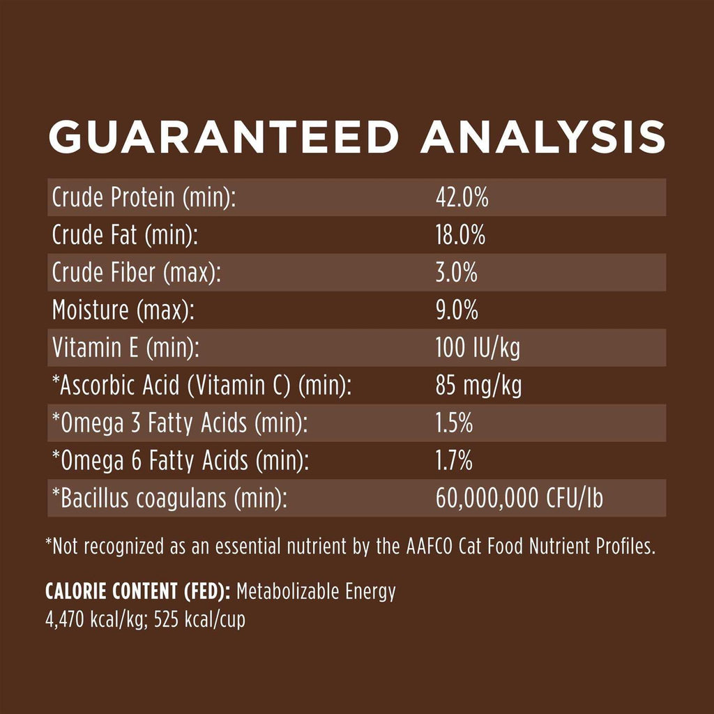 Grain Free Salmon Dry Cat Food C94973