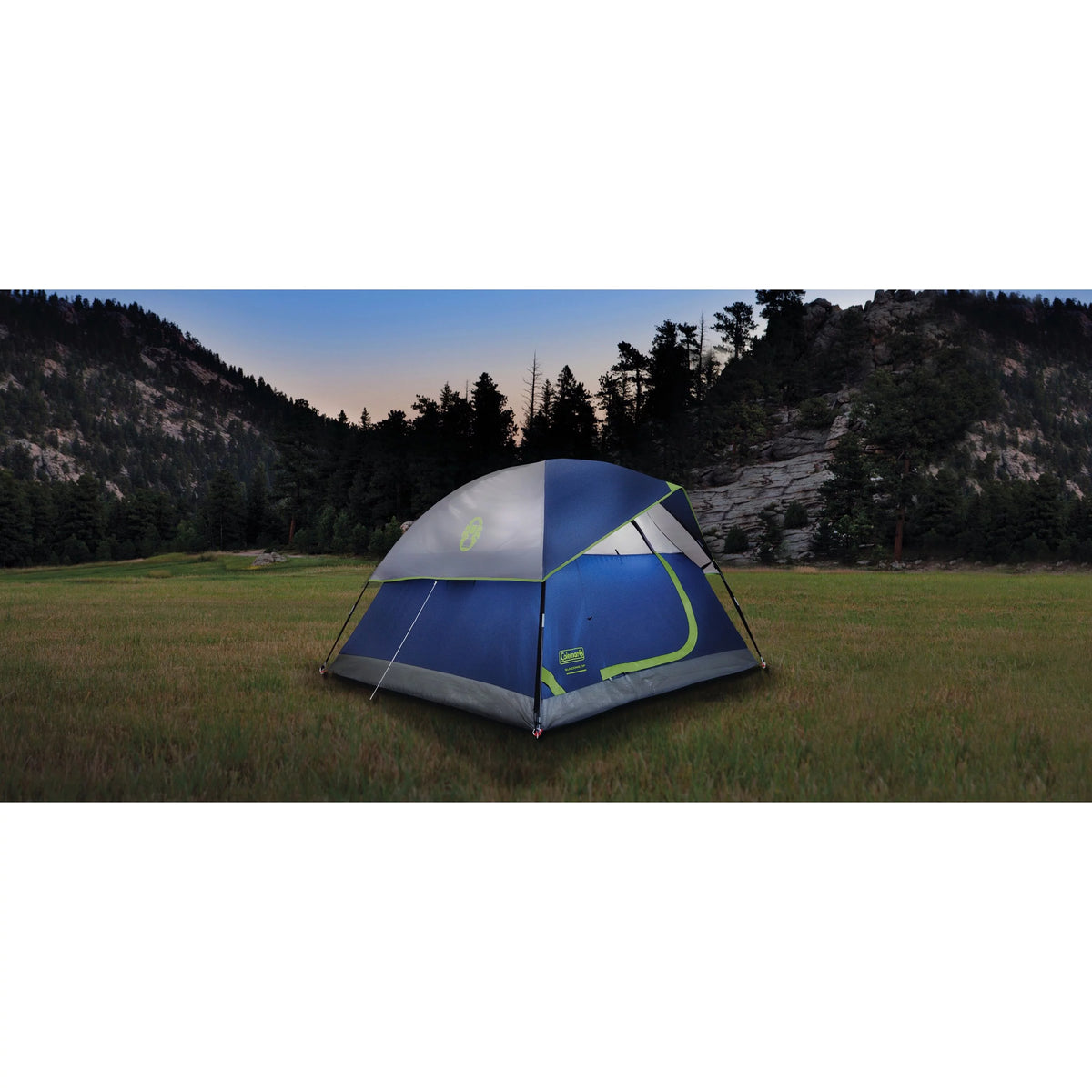 4-Person Camping Tent P39204