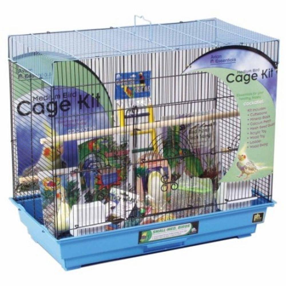 Prevue Pet Flight Bird Cage Kit Z9752