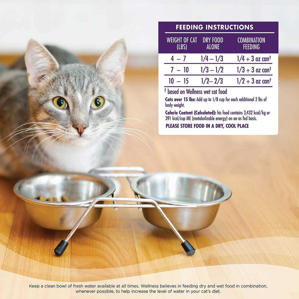 Grain Free Salmon & Herring Indoor Dry Cat Food Q61903