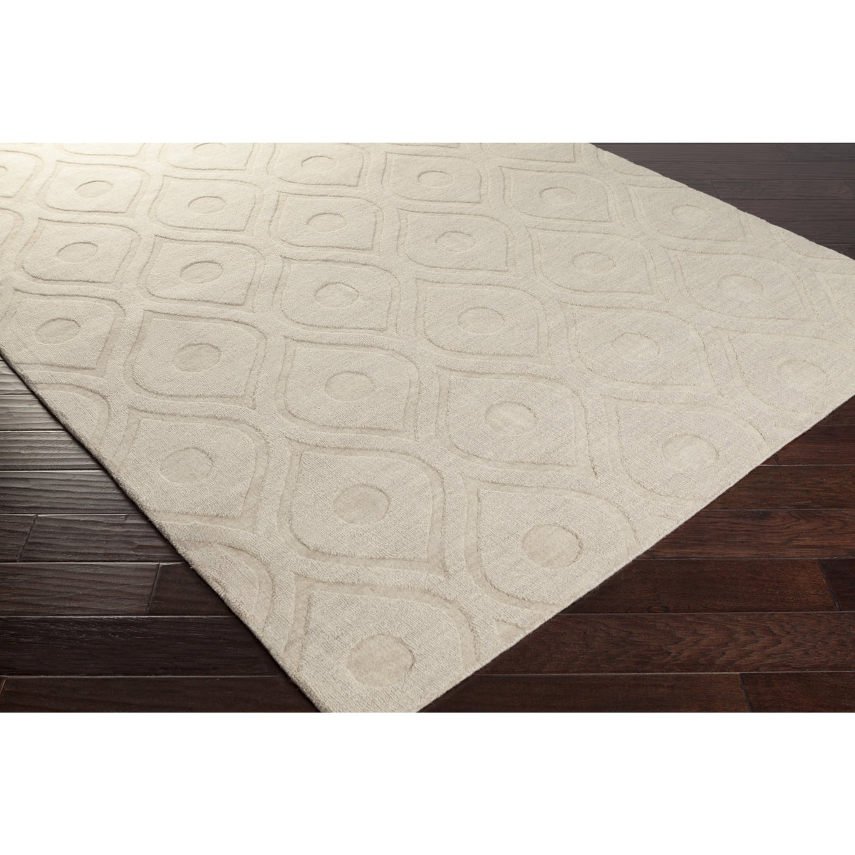 5' x 7'6" Rectangular Area Rug P4029