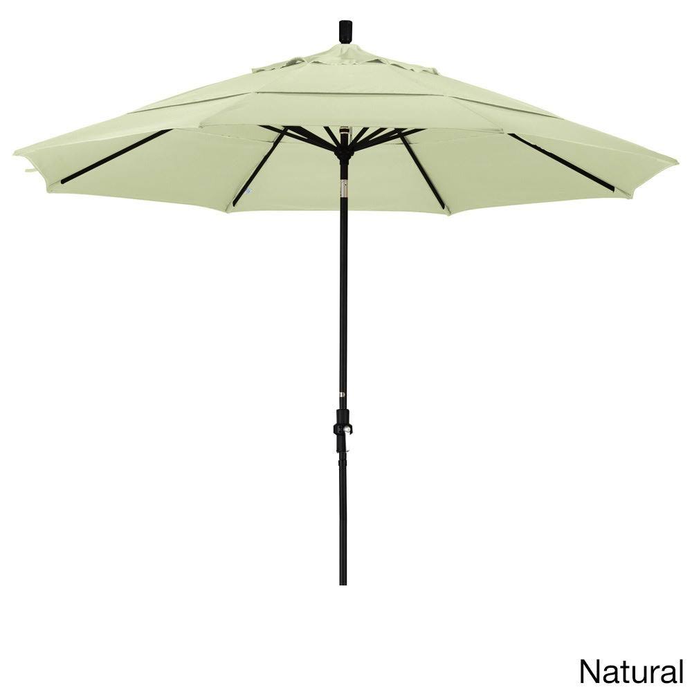 11 ft. Aluminum Market Umbrella B1933