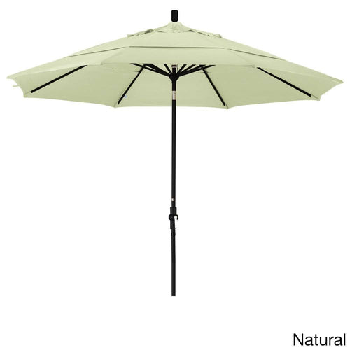 11 ft. Aluminum Market Umbrella B1933