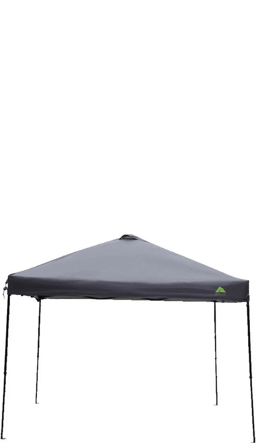 10x10 Straight Leg Instant Canopy/Gazebo Shelter L813