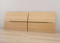 Queen Size Panoramic Headboard Z422