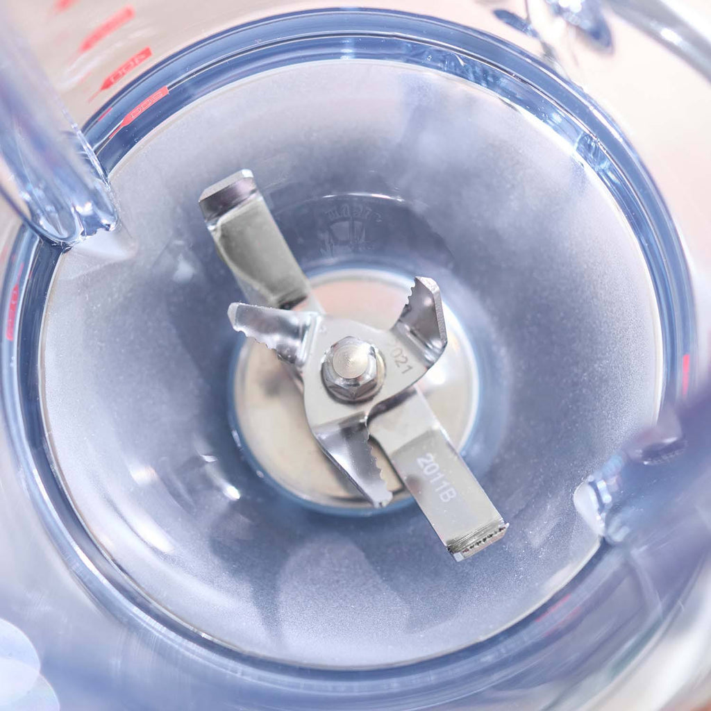 Stainless Steel Blender & Juicer I972