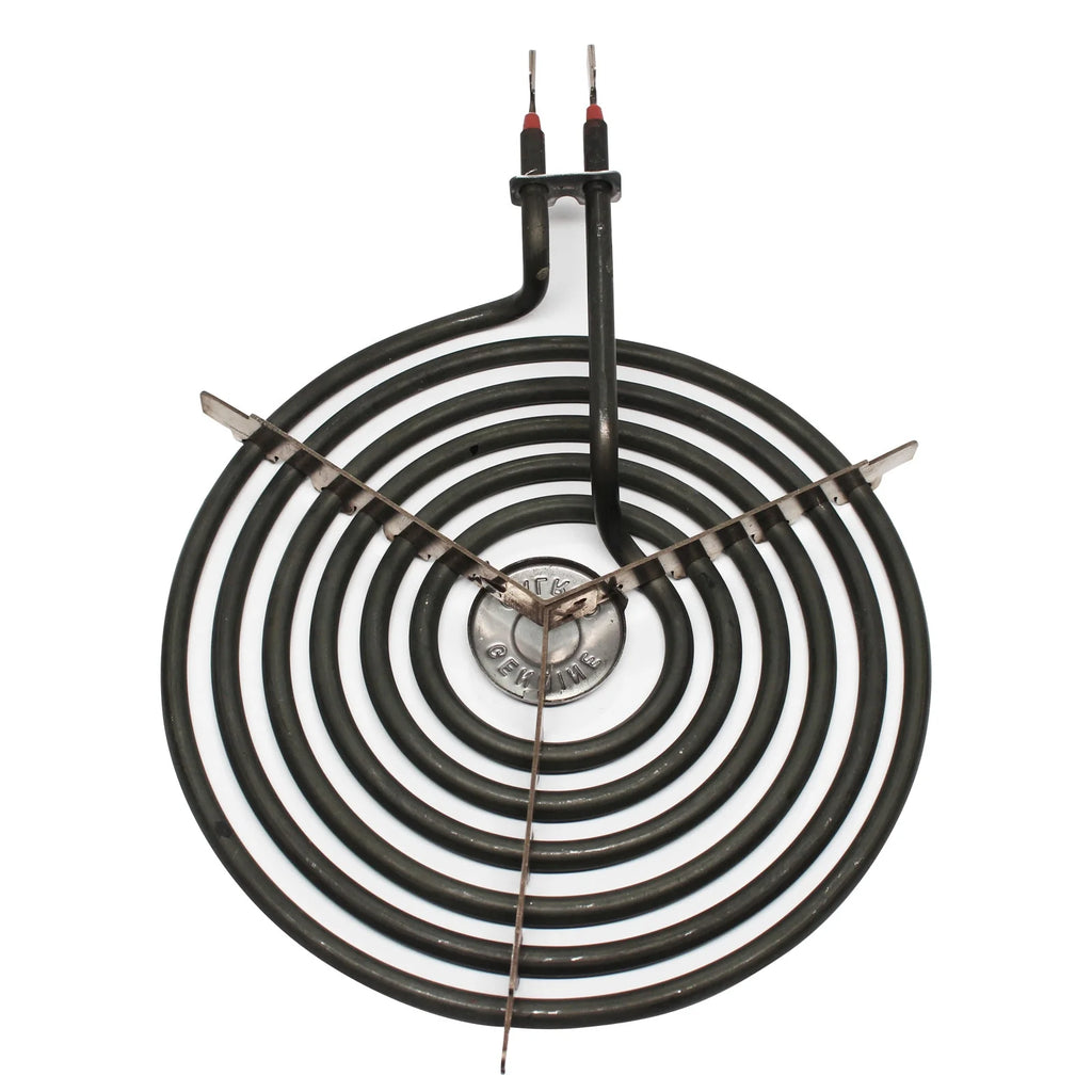 2-Pack 8 inch 6 Turns Surface Burner Element for Range Stove Cooktop M48830
