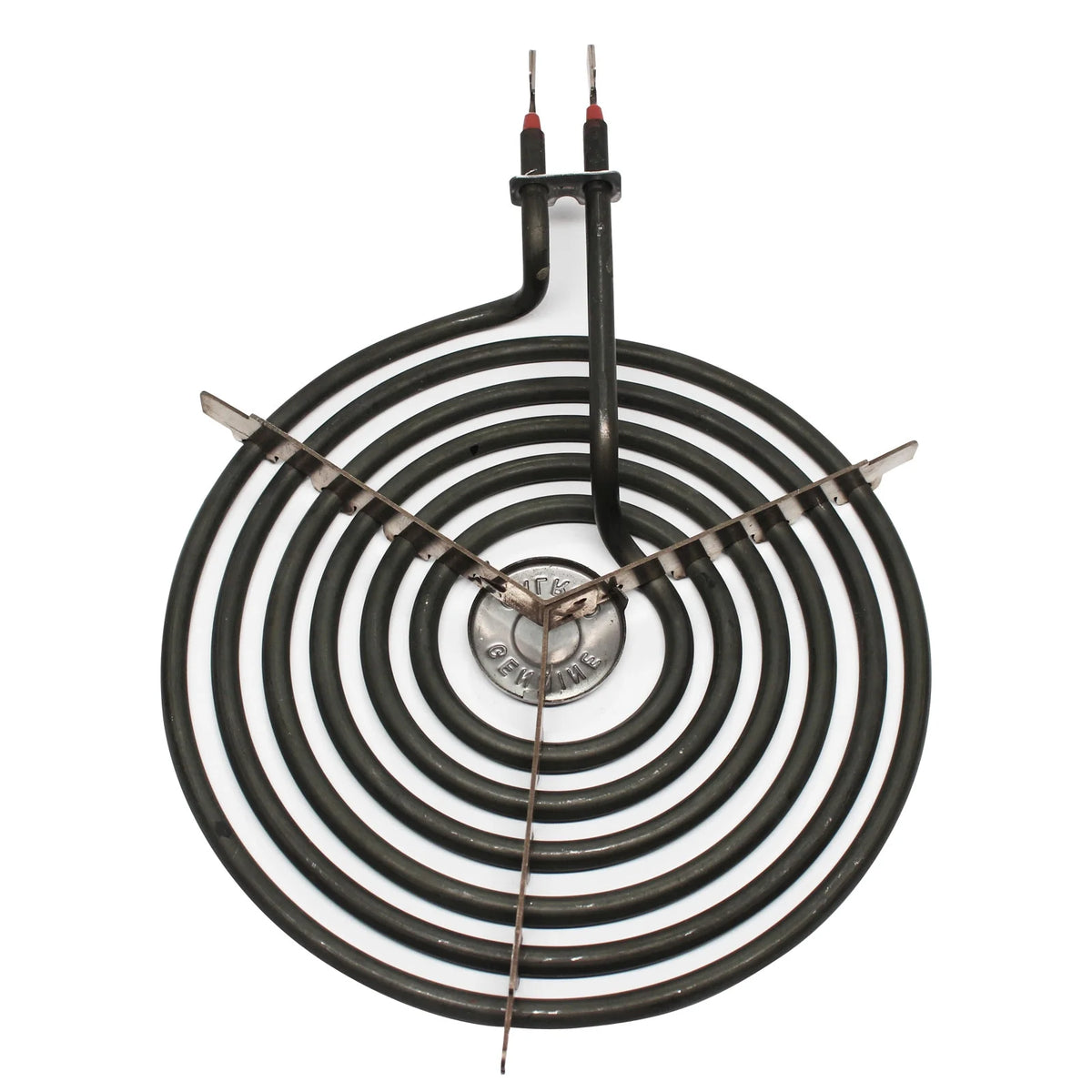 2-Pack 8 inch 6 Turns Surface Burner Element for Range Stove Cooktop M48830