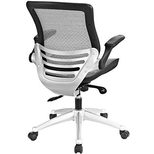 Grey Fabric Office Chair R921