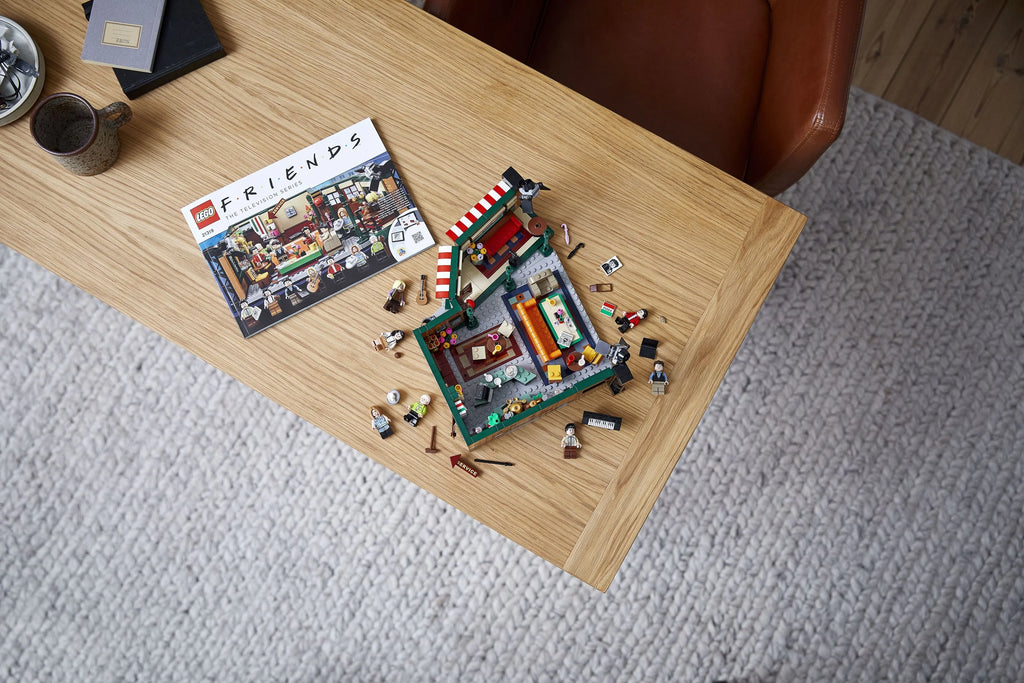 Central Perk Building Set Y513171