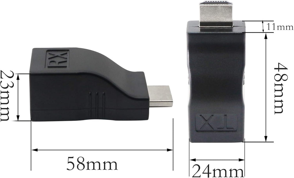 HDMI Repeater V8897
