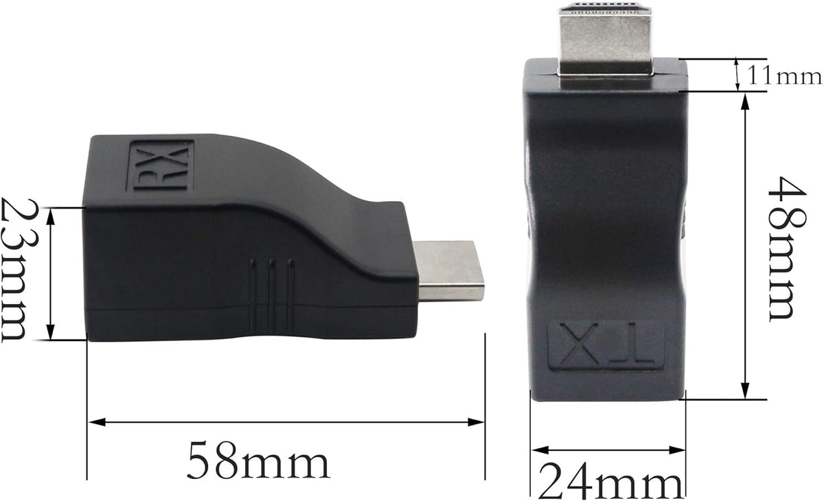 HDMI Repeater V8897
