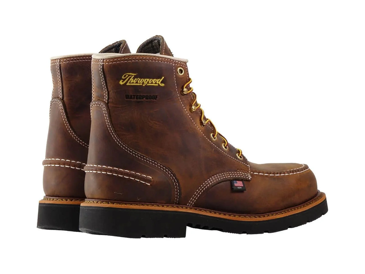 Crazyhorse Moc Toe Shoes C216790