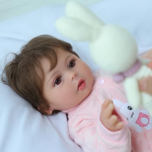 18 Inch Realistic Reborn Baby Girl Doll I776228
