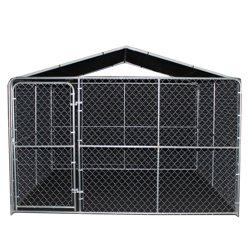 10' x 10' Canopy Kennel Cover A621885