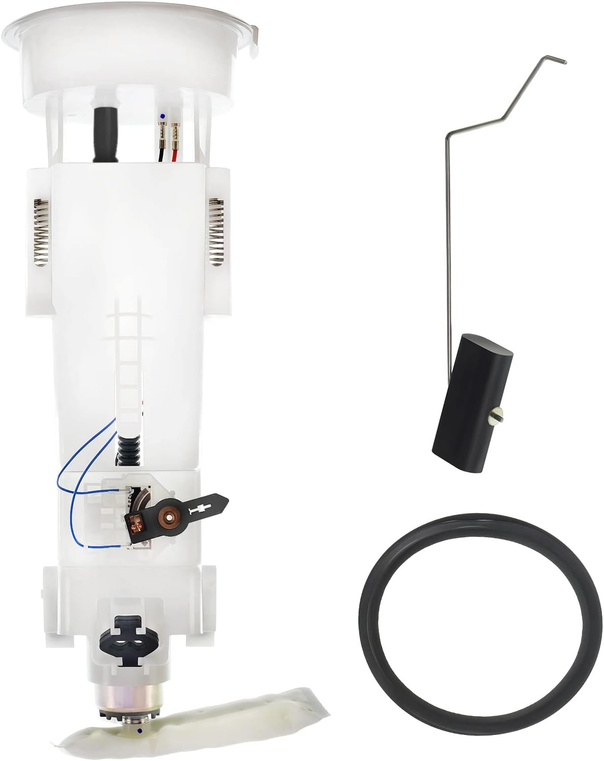 Electric Fuel Pump Module Assembly with Sending Unit Pack of 2 O5926