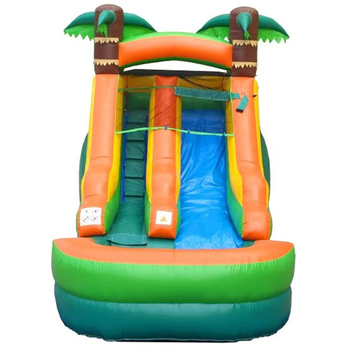 12 ft Inflatable Water Slide Y20219