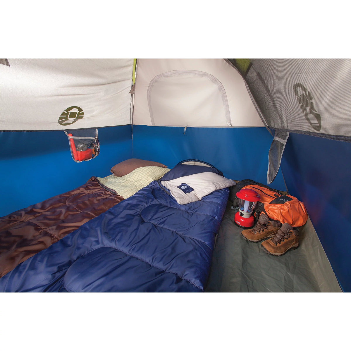 4-Person Camping Tent P39204