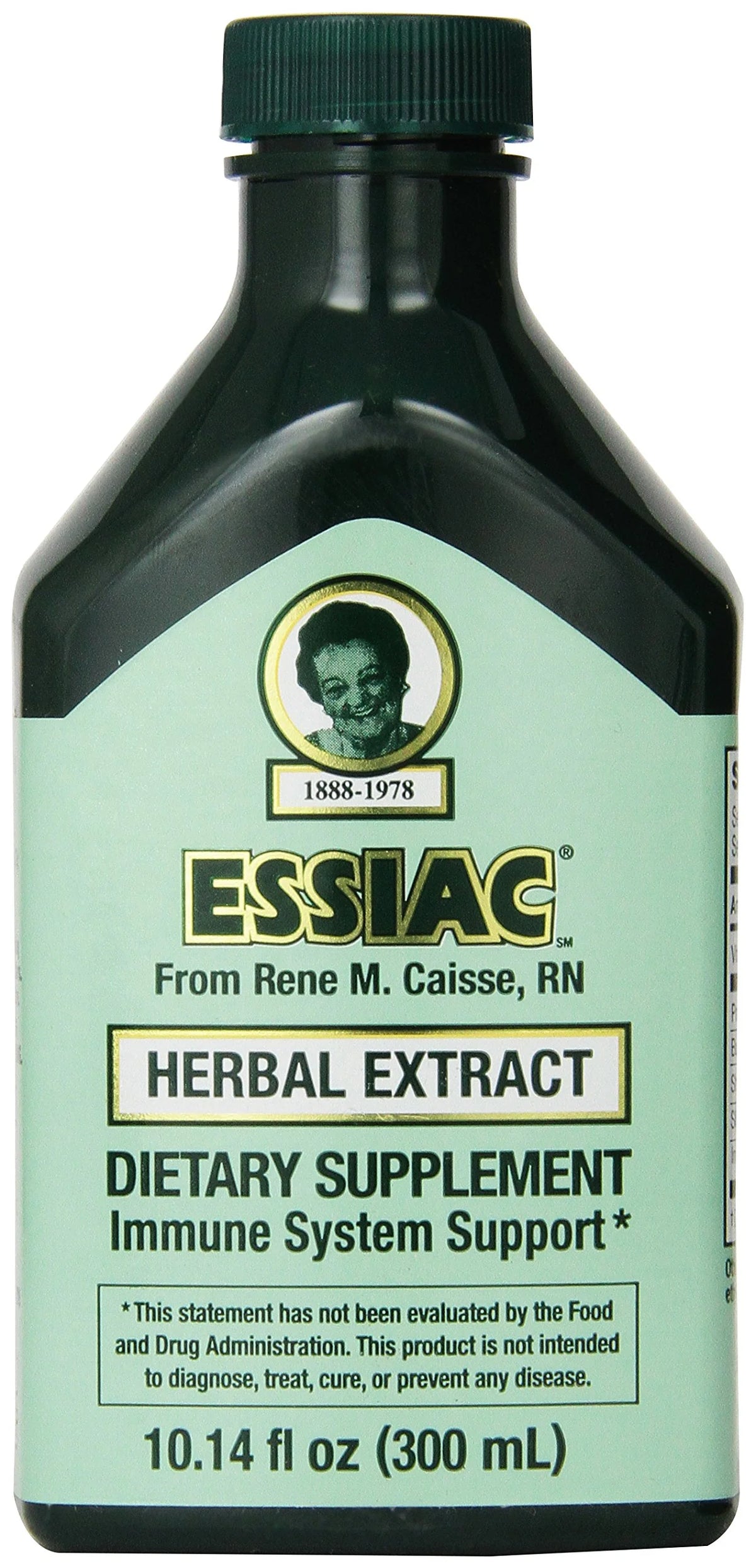 Essiac Original Herbal Liquid Extract 10.14 fl oz Bottle V477
