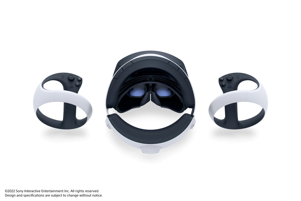 VR2 Headset R6948