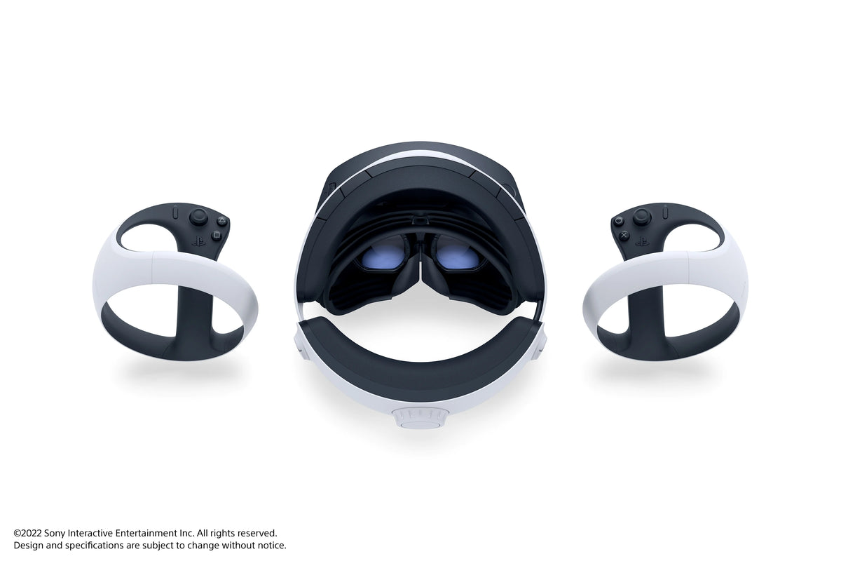 VR2 Headset R6948