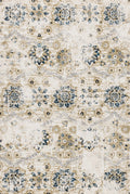 Ivory Multi 9'3 x 13' Rug X467537