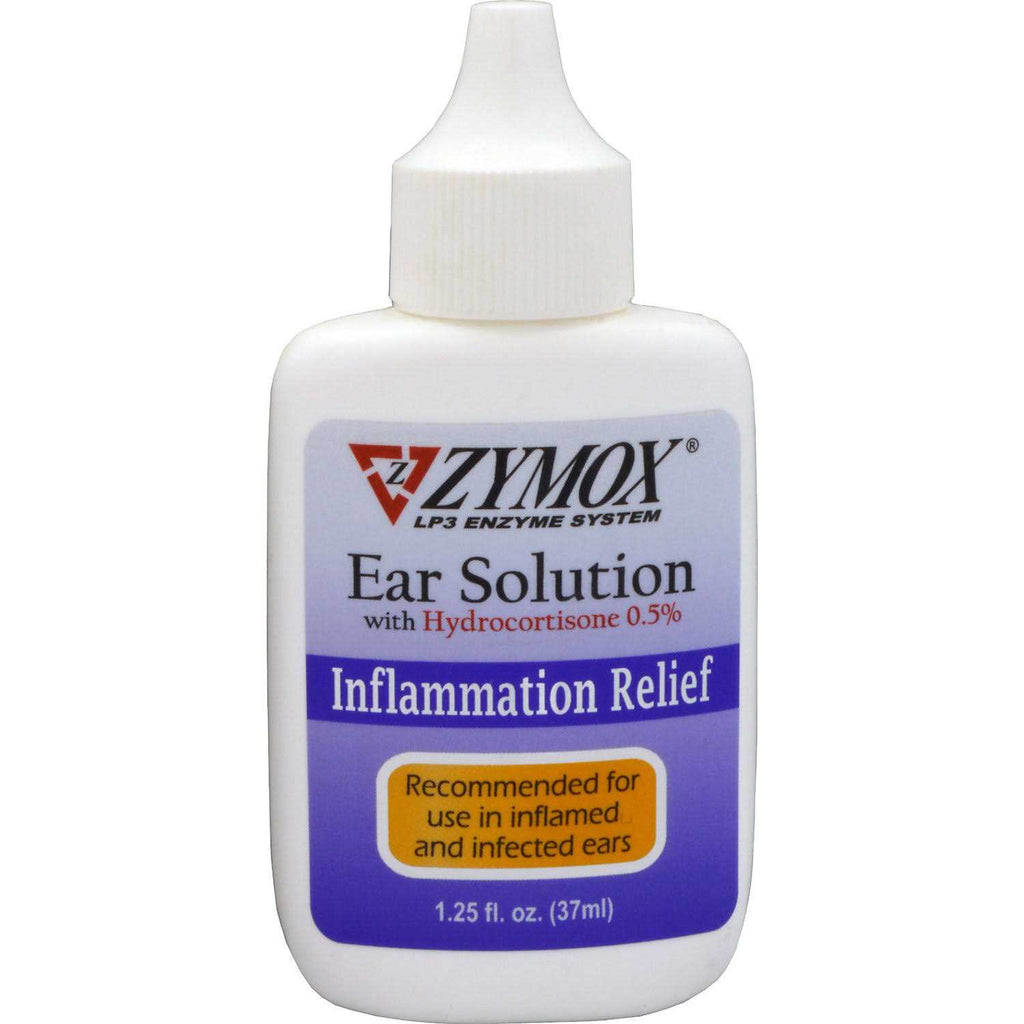 Ear Solution with Hydrocortisone T52787