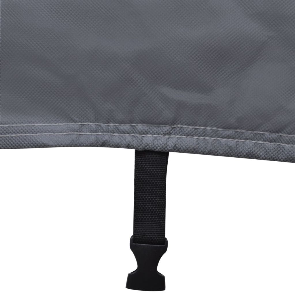 Gray Caravan Cover V2729