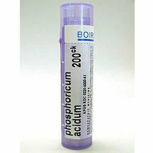 Phosphoricum acidum 200CK 80 plts E164