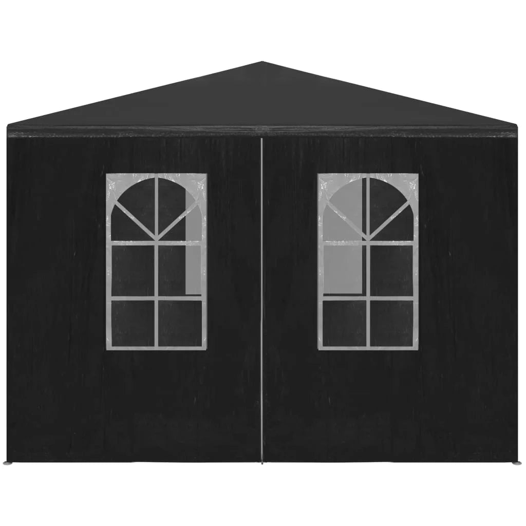 Anthracite Party Tent 9'10"x13'1" F3736