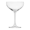 9.5 Ounce Champagne Saucer Coupe Glass, Set of 6 F127898