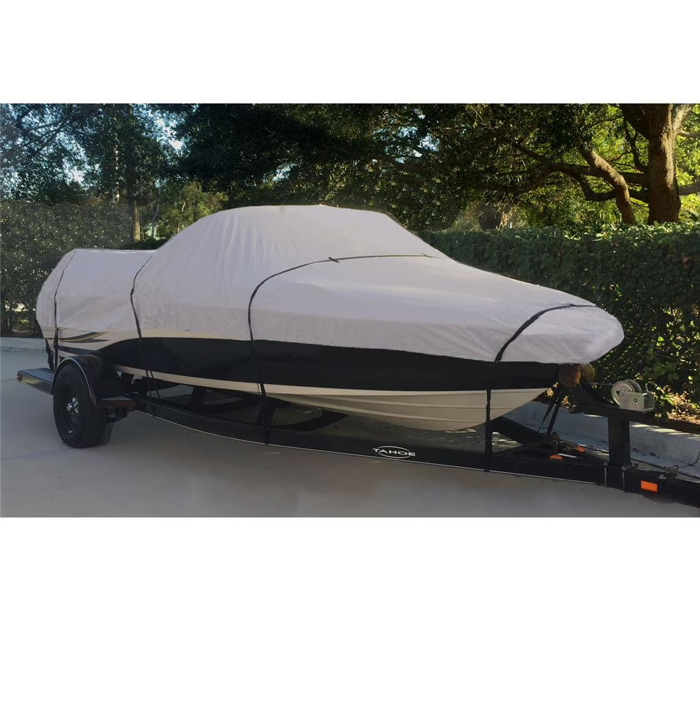 Boat Cover for Bayliner 1404 Bass 1987 U57788