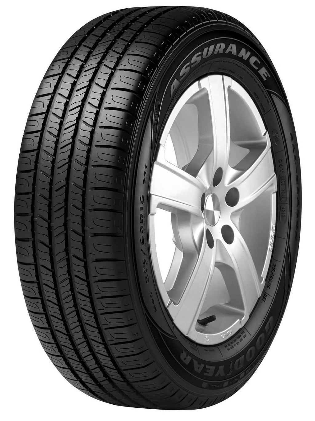All-Season 225/45R18 91V Passenger Tire Q703