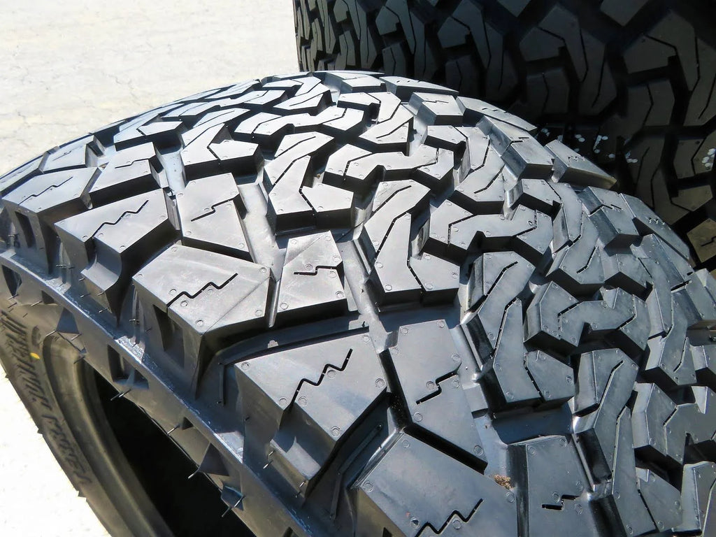 35X12.50R22 12 Ply Tire A9661