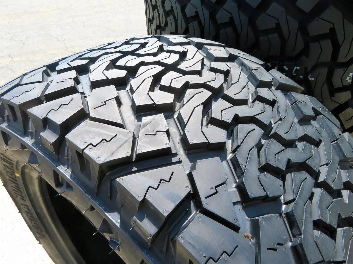 35X12.50R22 12 Ply Tire A9661
