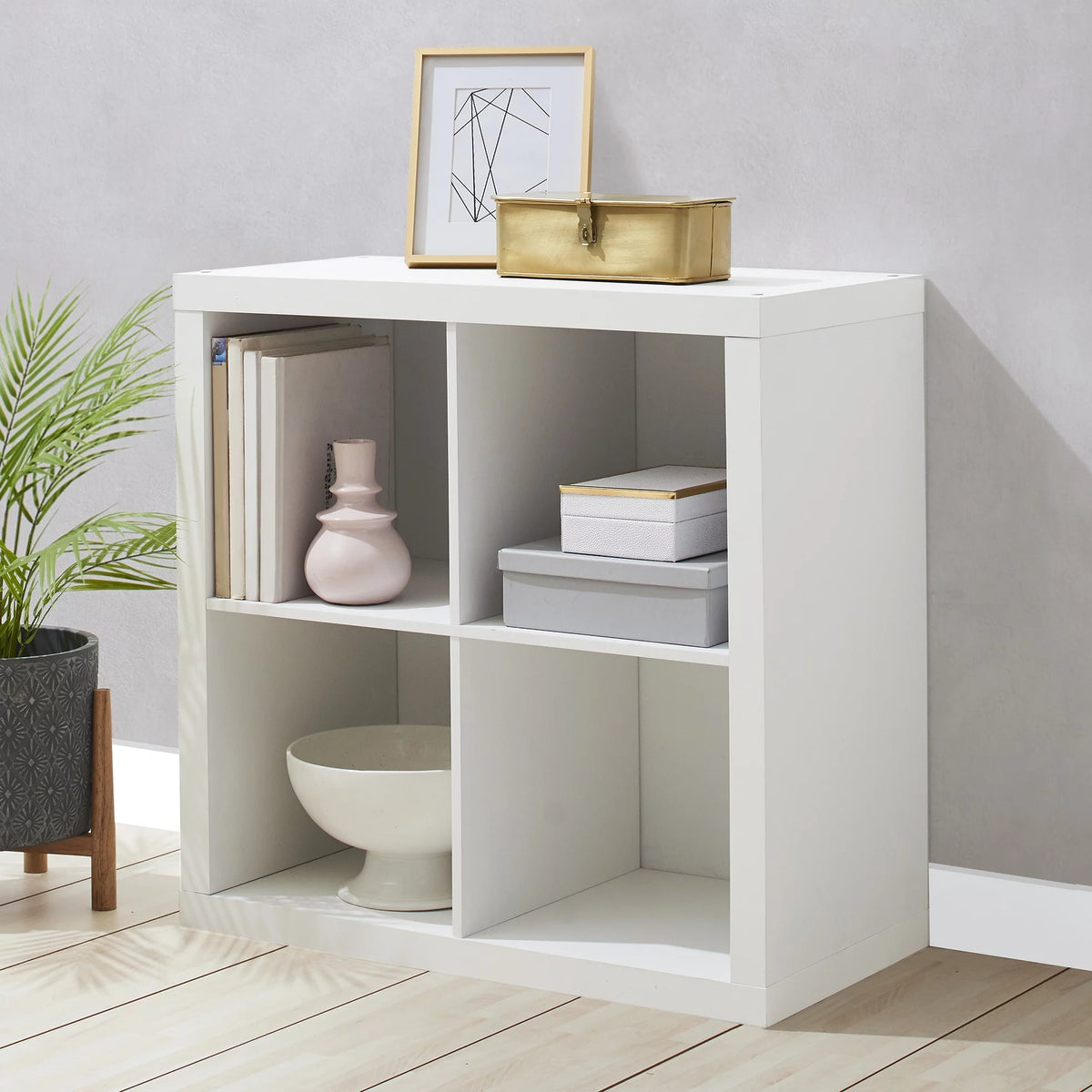 4-Cube Storage Organizer X580