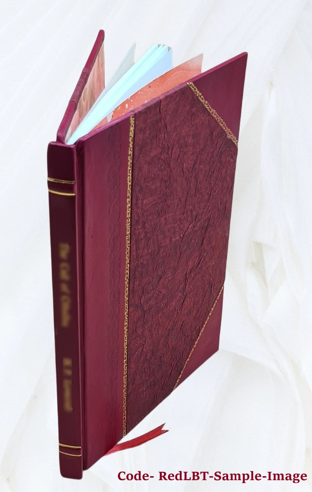 Leather Bound Book I568121