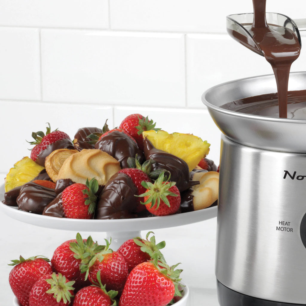 Stainless Steel Fondue Fountain F963241