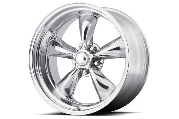 Polished Torq Thrust II Wheels Y30310