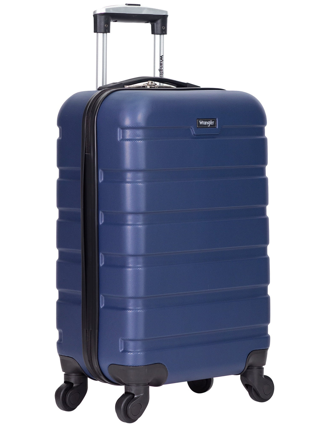 20” Carry-On Hard side Spinner Luggage - Navy X4471