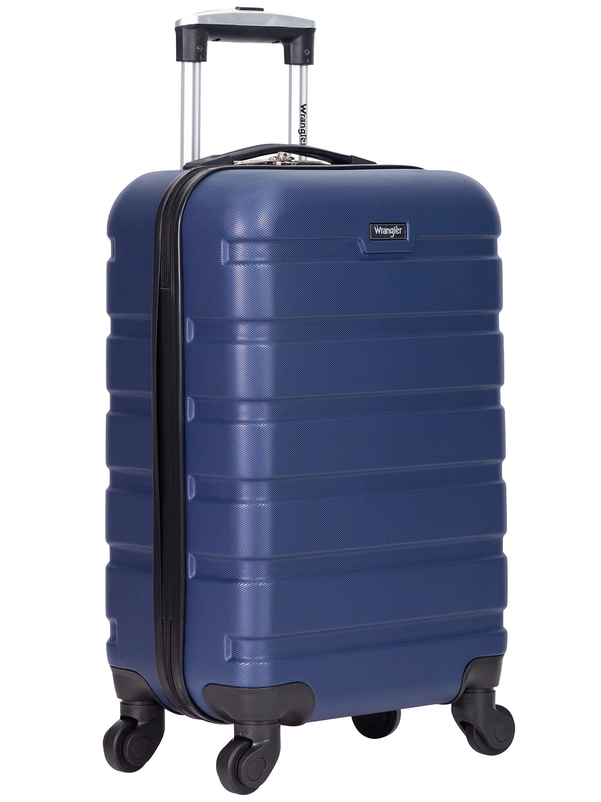20” Carry-On Hard side Spinner Luggage - Navy X4471