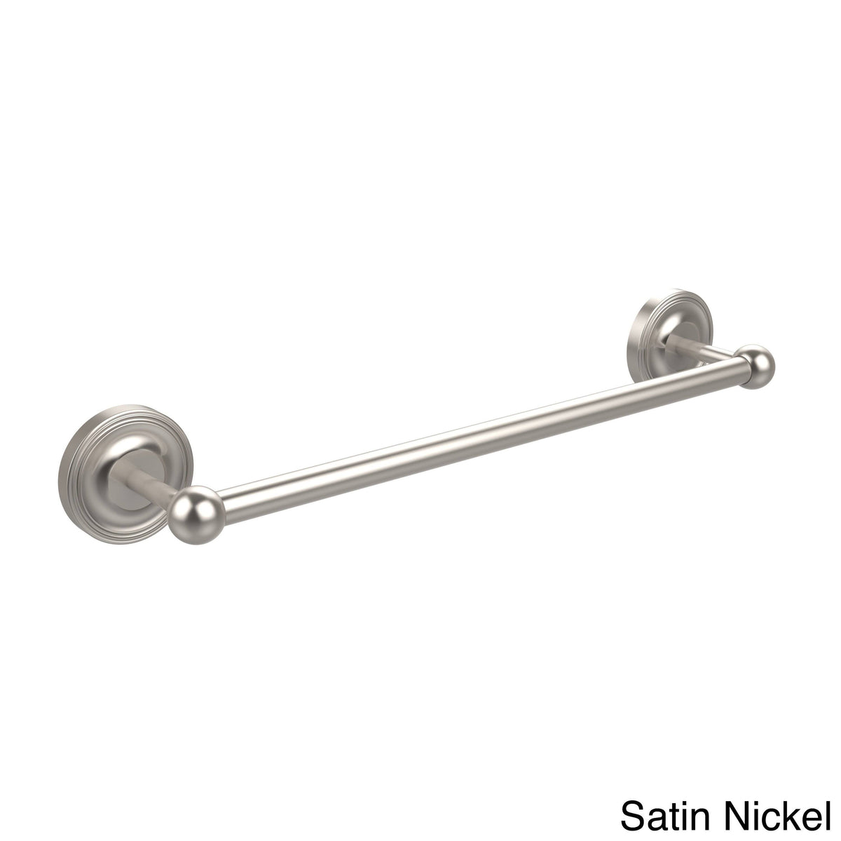 Antique Bronze 30 inch Towel Bar X485