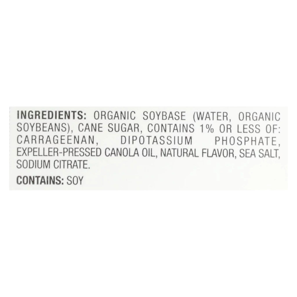 Soy Milk 12 Count 32 Fl oz N17350